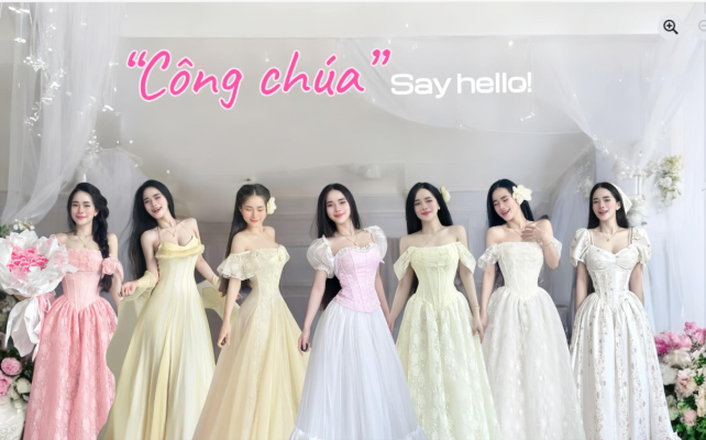 Thời tranng thiết kế Tết 2026