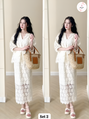 Đồ dự tiệc mùa đông