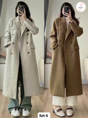 Đồ dự tiệc mùa đông