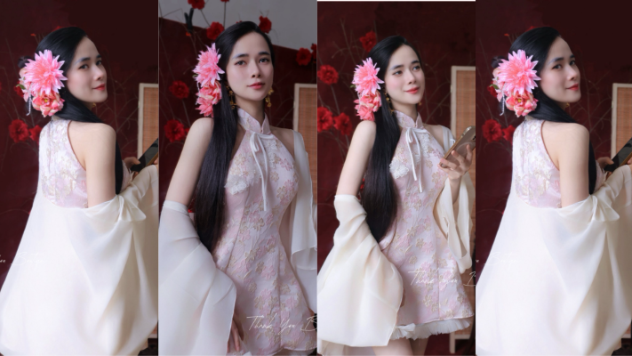 Thời trang thiết kế tết 2026