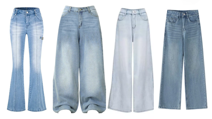 Quần Jeans