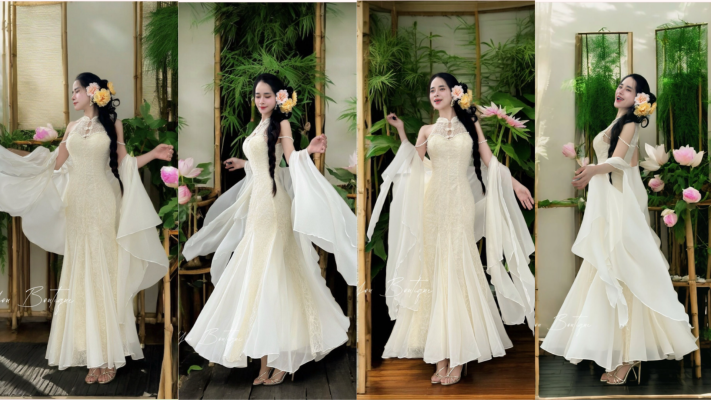 Thời trang thiết kế Tết 2026