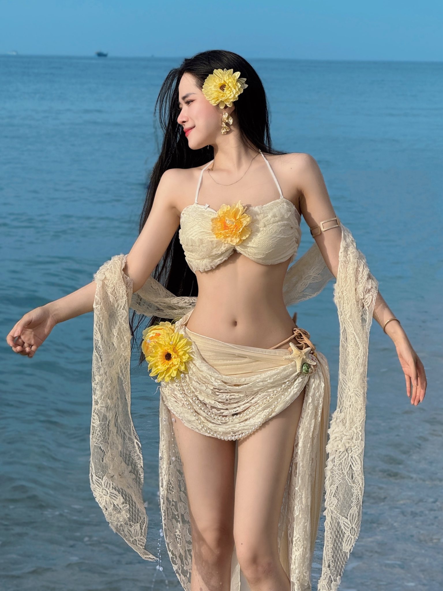 Thời trang đi biển